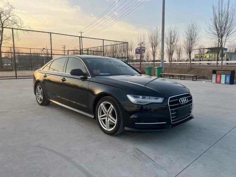 徐州19年奥迪A6L3