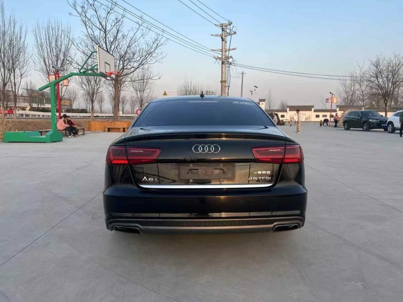 徐州19年奥迪A6L9