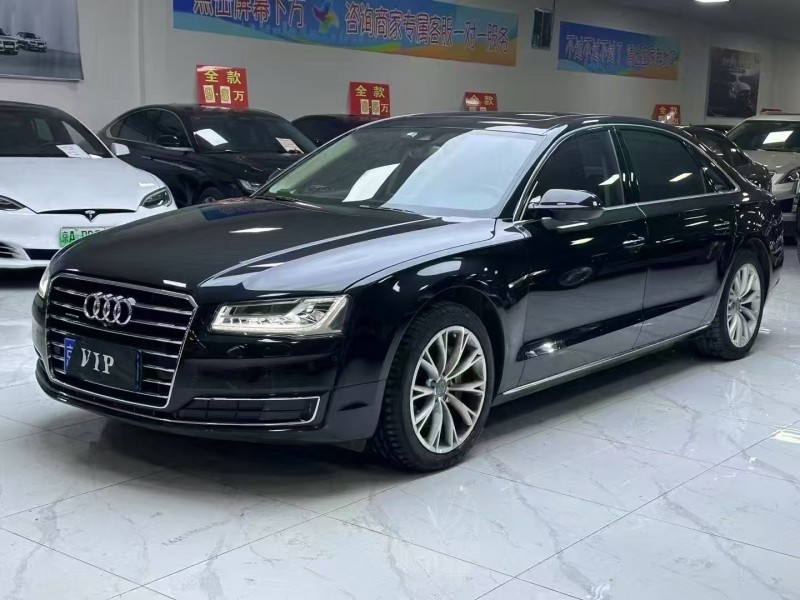 廊坊16年奧迪A8L2