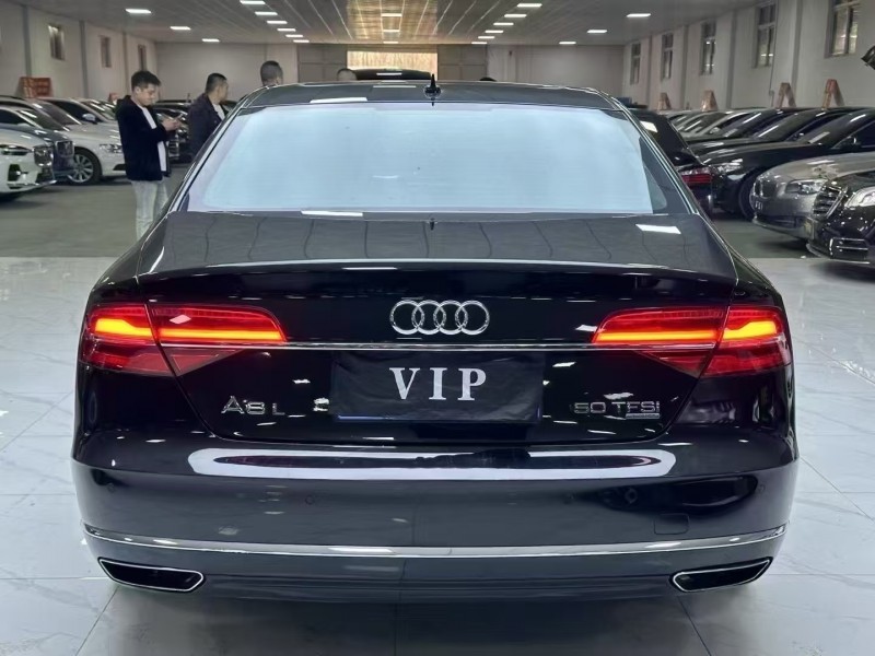 廊坊16年奧迪A8L4