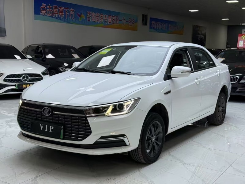 廊坊22年比亞迪秦2