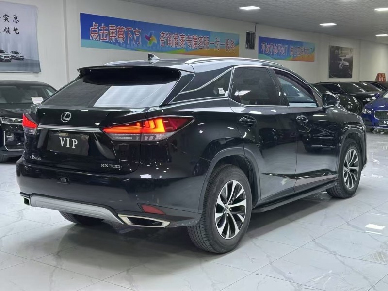 廊坊22年雷克薩斯RX8
