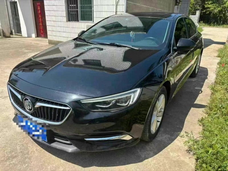 泰州19年别克君威3