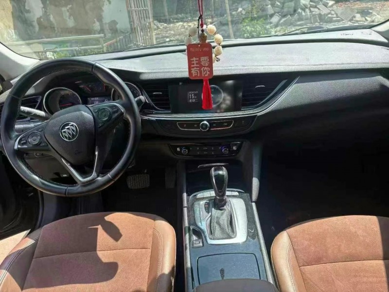 泰州19年别克君威4