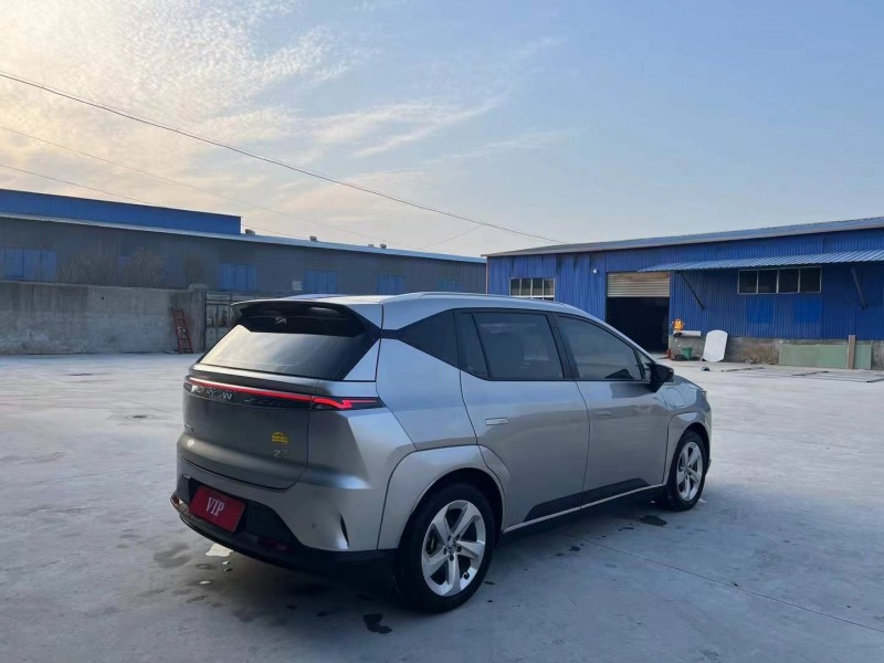烏魯木齊23年合創汽車Z037