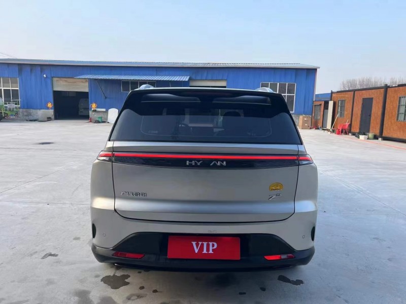 烏魯木齊23年合創汽車Z039