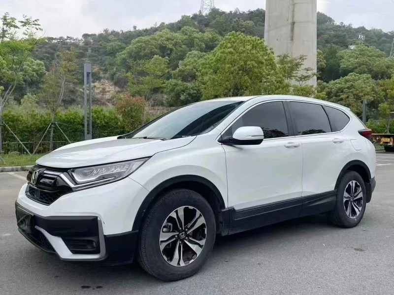 臺州21年本田CRV3