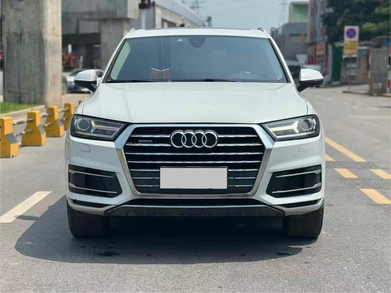 东莞17年奥迪Q71