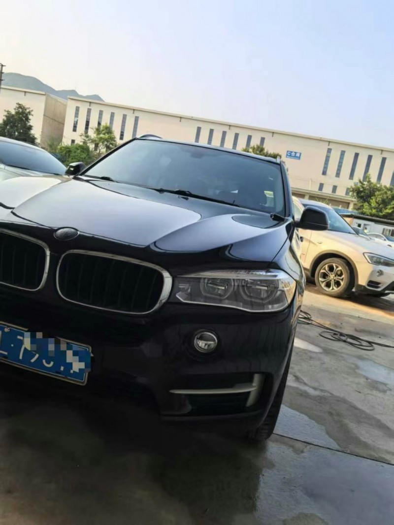 东莞18年宝马X52