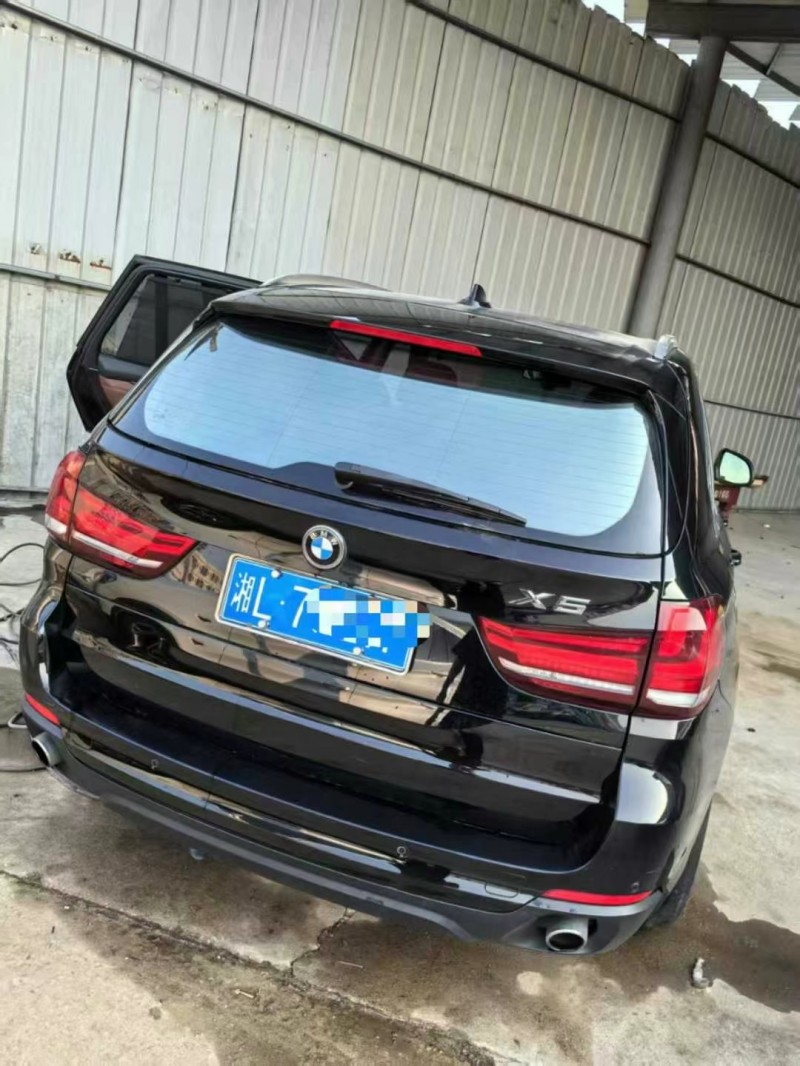 东莞18年宝马X58