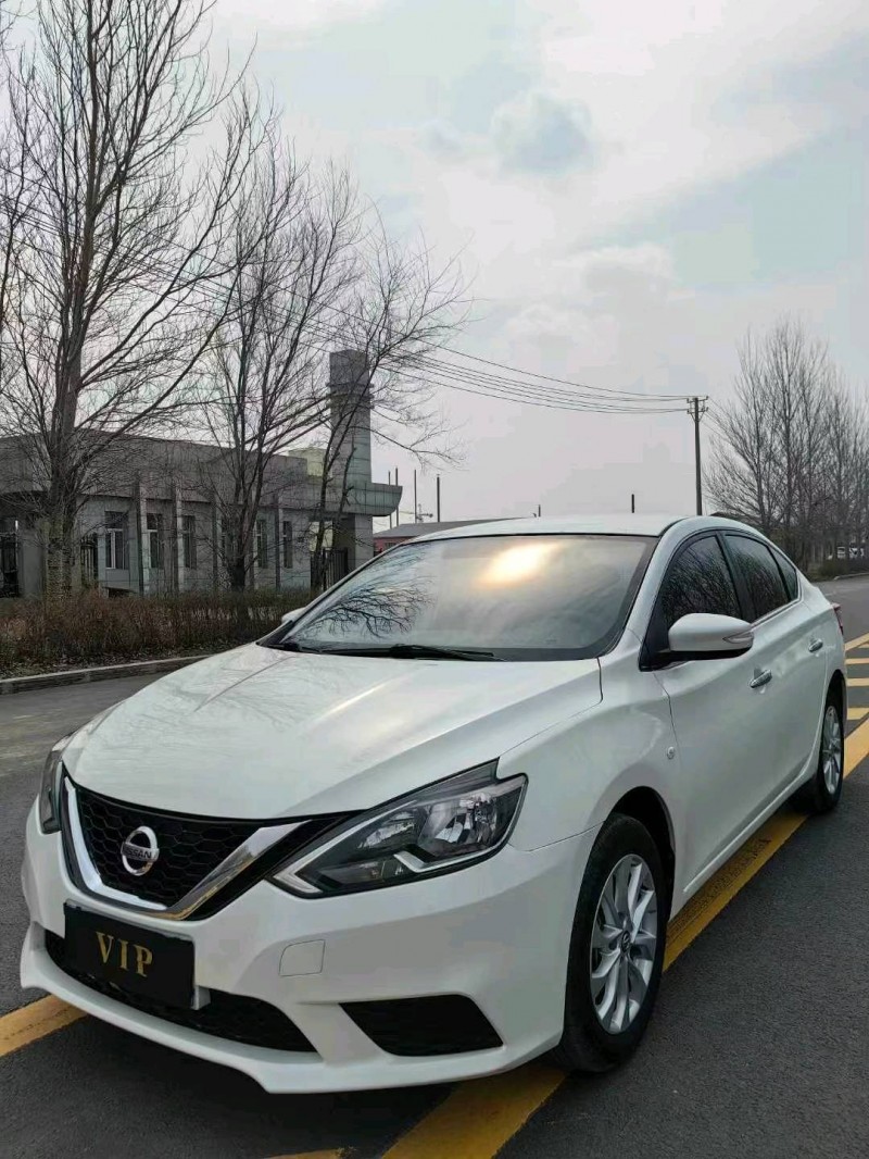 哈爾濱22年日產軒逸3