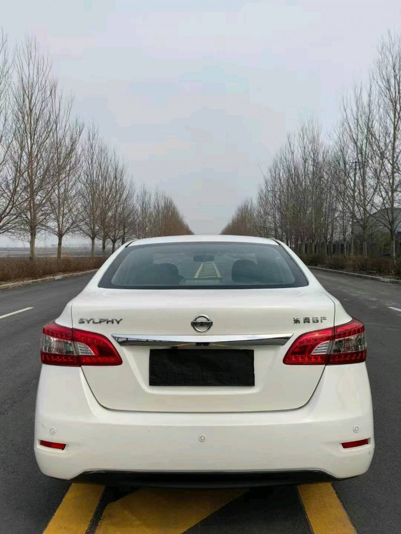 哈爾濱22年日產軒逸4