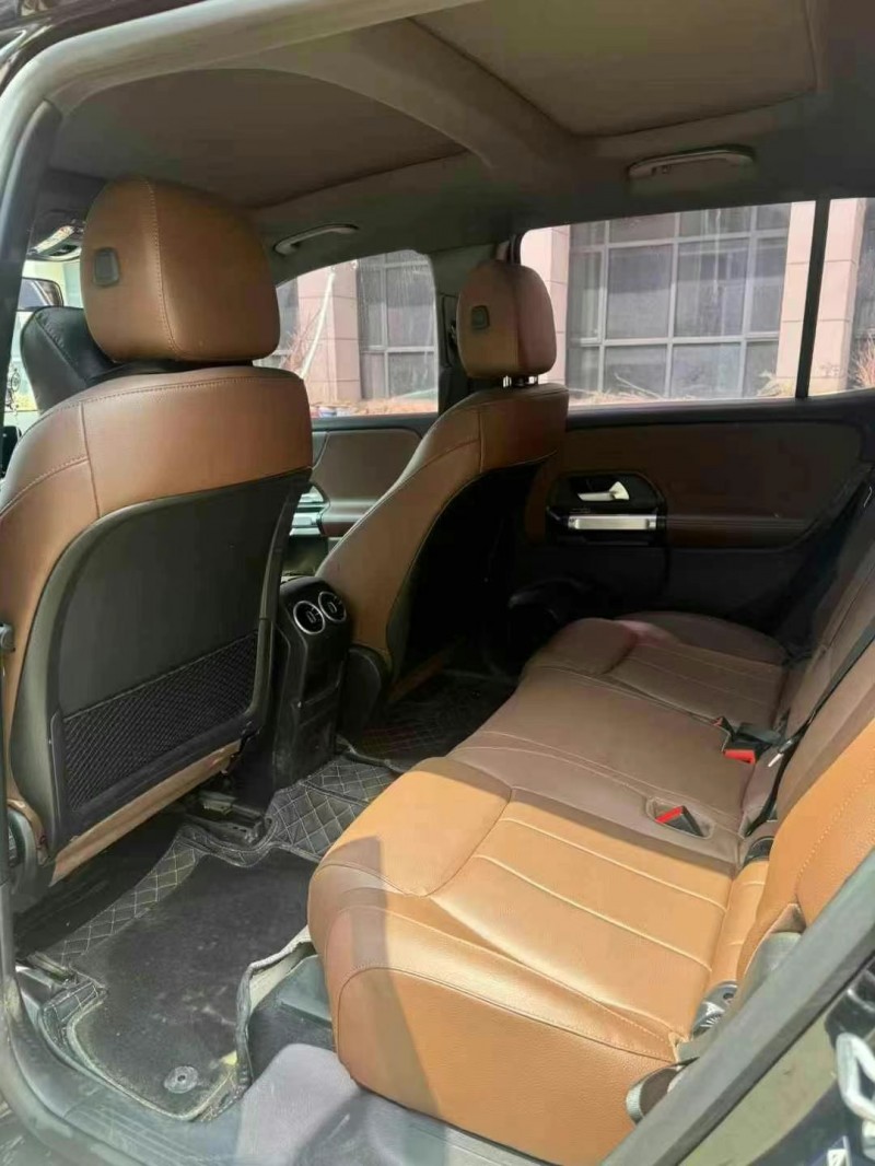 襄阳22年奔驰GLB5