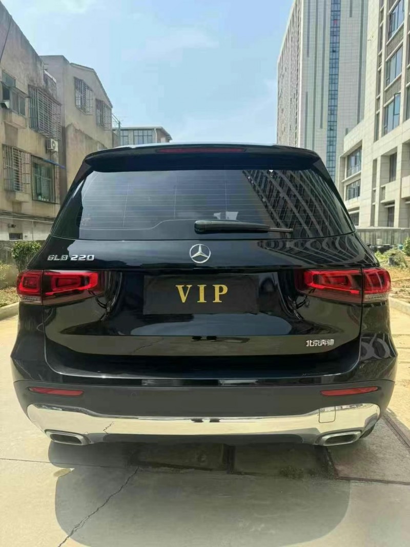 襄阳22年奔驰GLB9