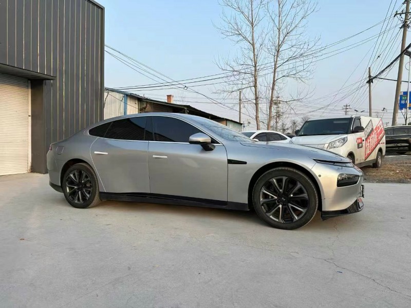徐州23年小鵬汽車p72