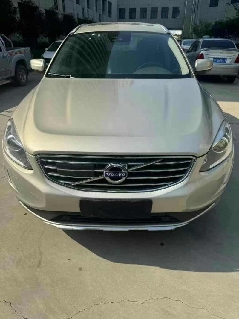 襄陽17年沃爾沃XC601