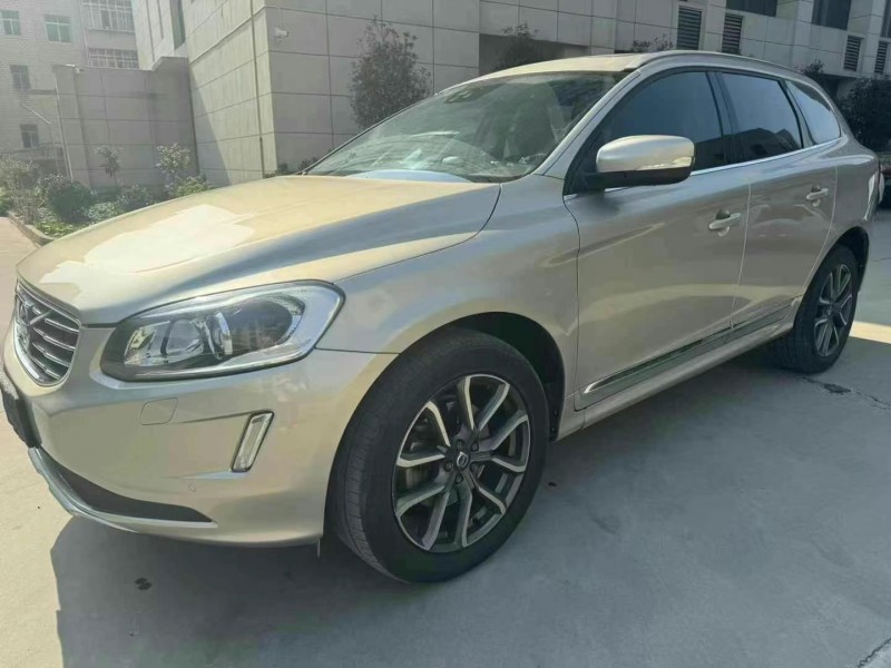 襄陽17年沃爾沃XC603