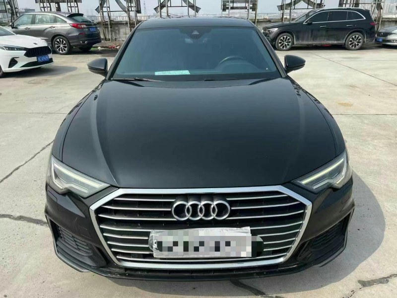 襄陽20年奧迪A6L1