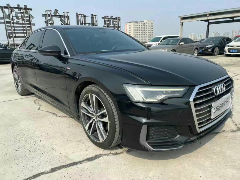 襄陽20年奧迪A6L3