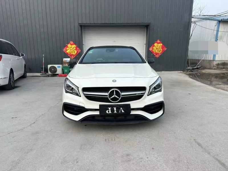 徐州17年奔驰AMG1