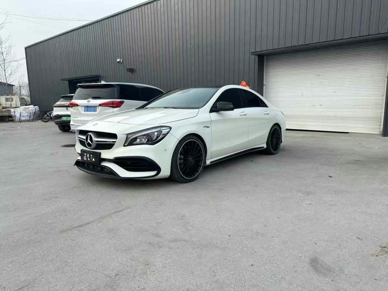 徐州17年奔驰AMG4