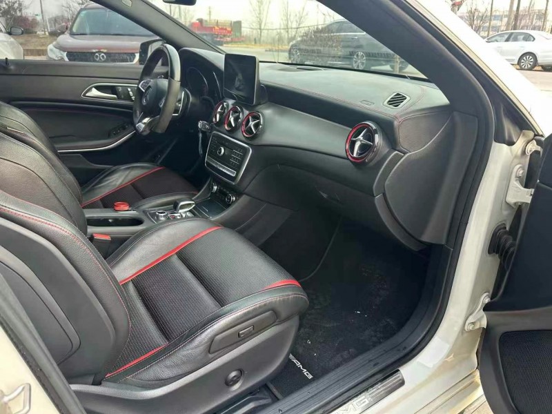 徐州17年奔驰AMG8