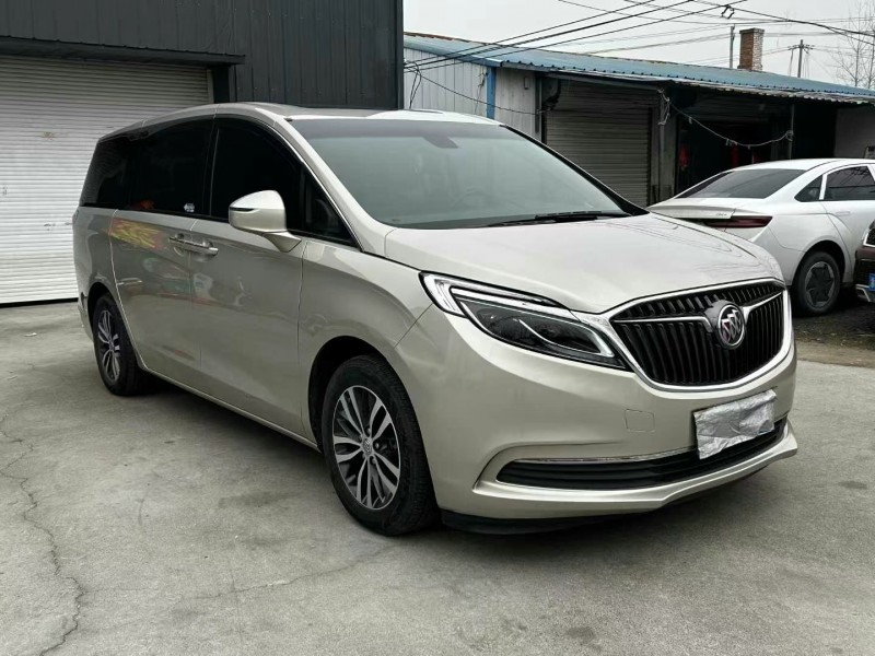 徐州19年别克GL82