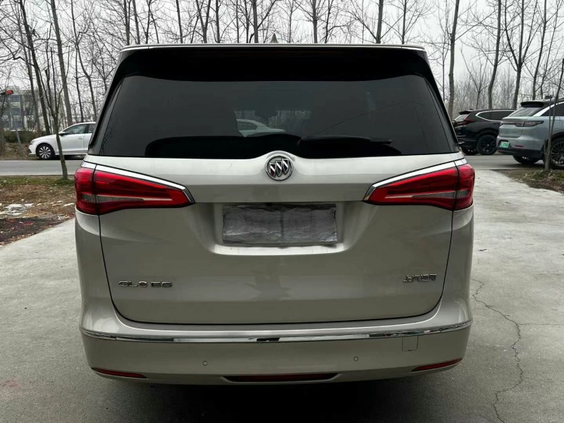 徐州19年别克GL89