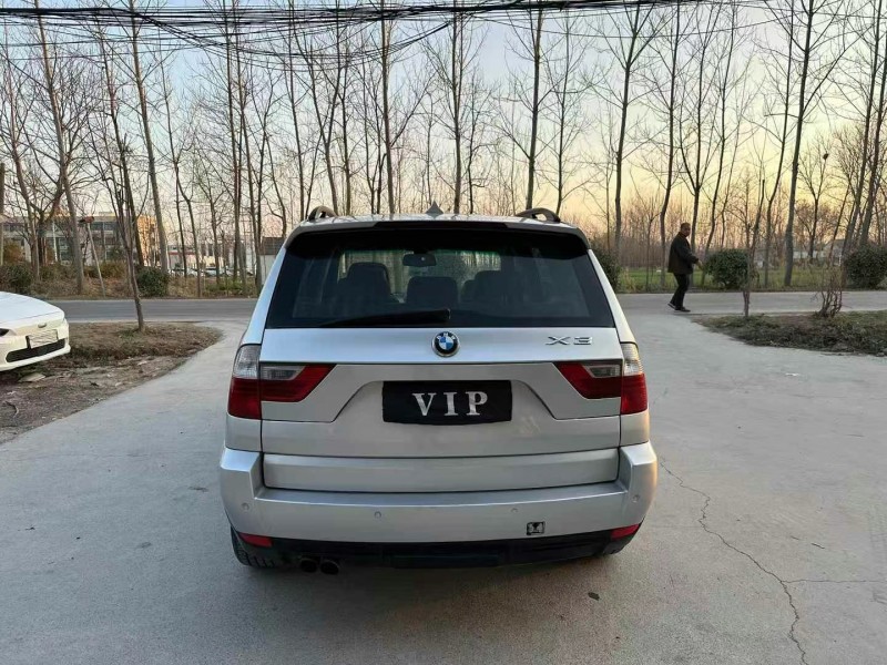 徐州10年宝马X39