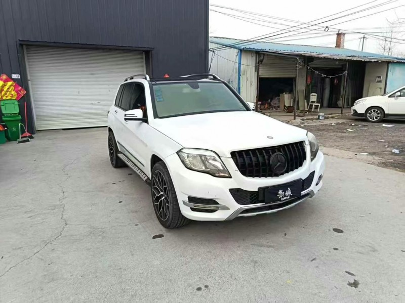 徐州14年奔驰GLK2