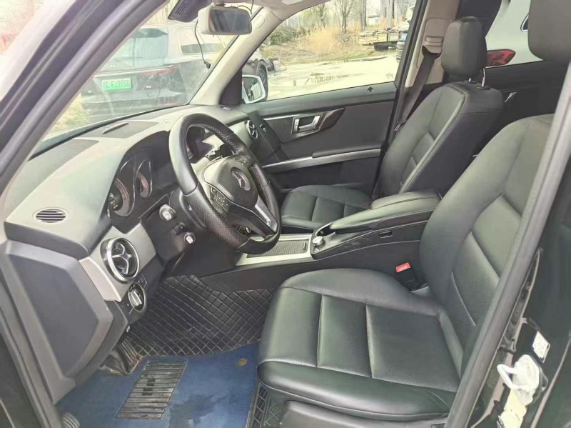 徐州14年奔驰GLK6