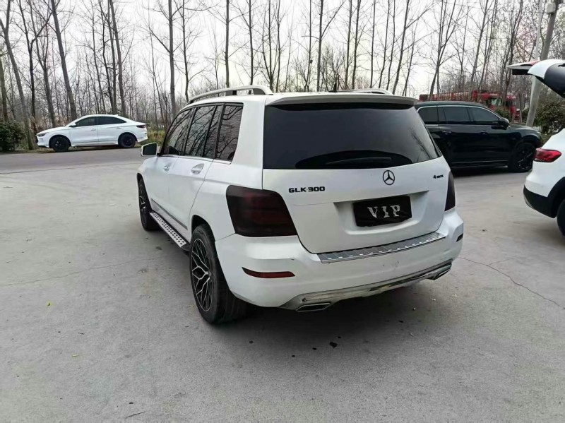 徐州14年奔驰GLK8
