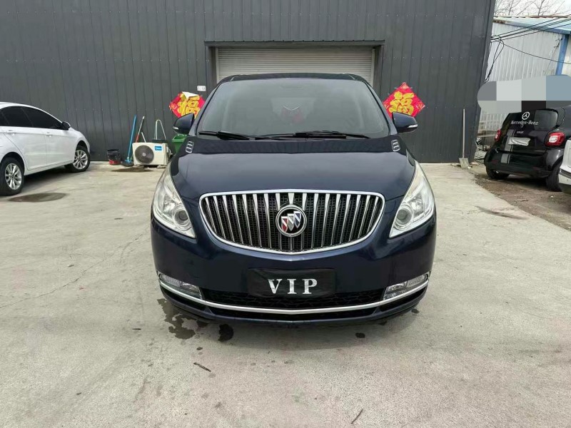 徐州16年别克GL81