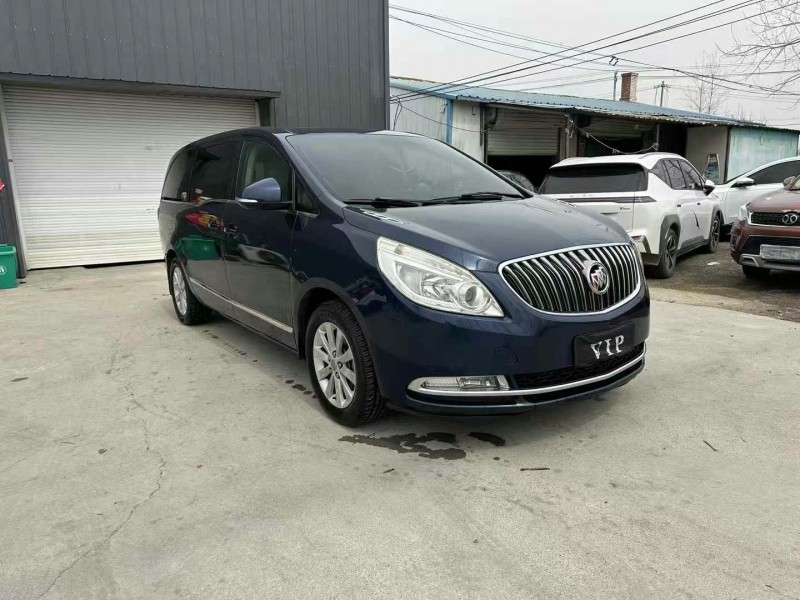 徐州16年别克GL83