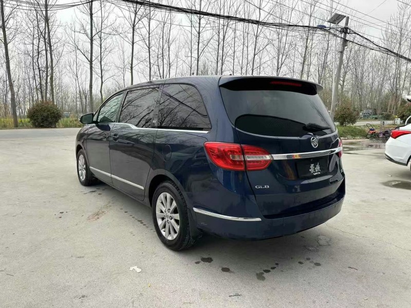 徐州16年别克GL87