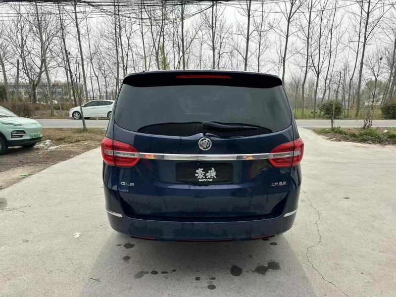 徐州16年别克GL89