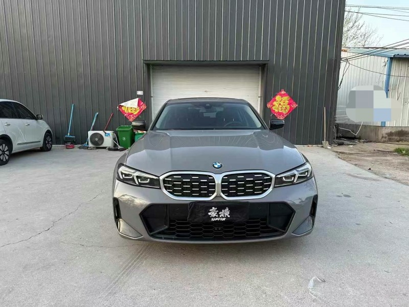 徐州24年宝马3系1