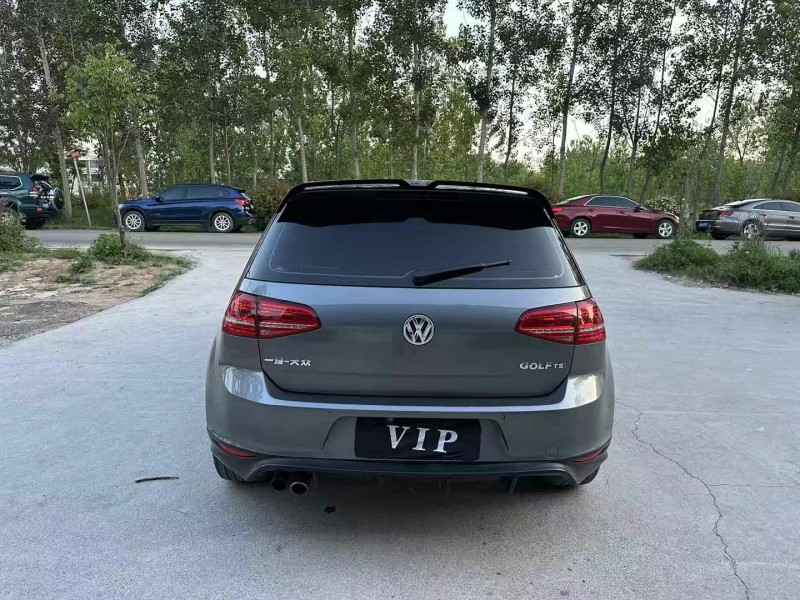 徐州15年大众高尔夫9