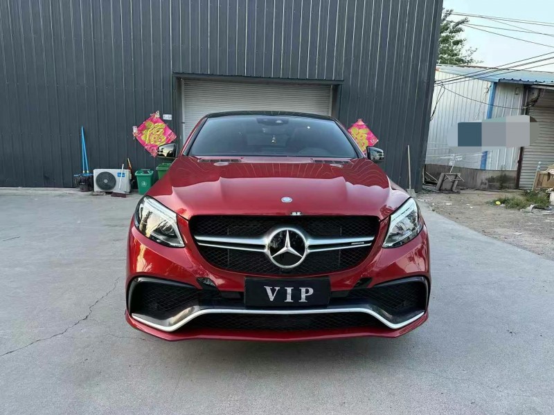 徐州16年奔驰GLE1