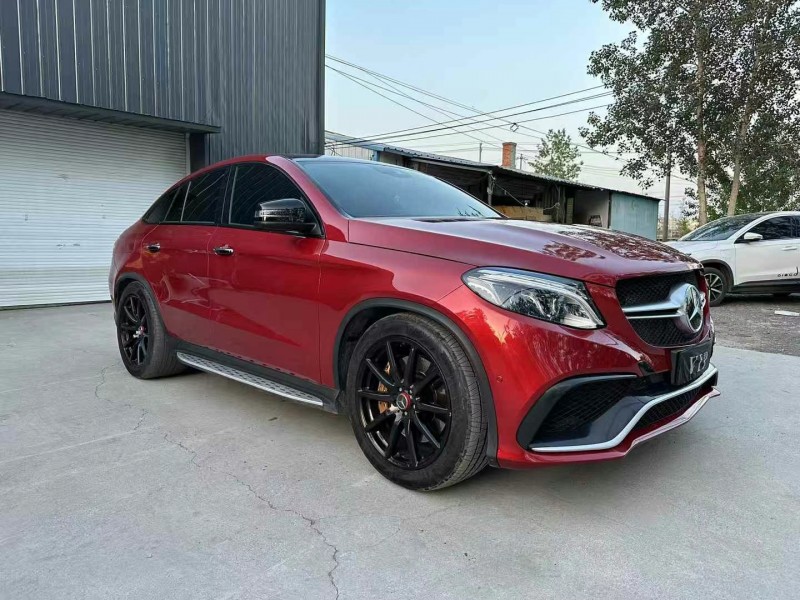 徐州16年奔驰GLE2