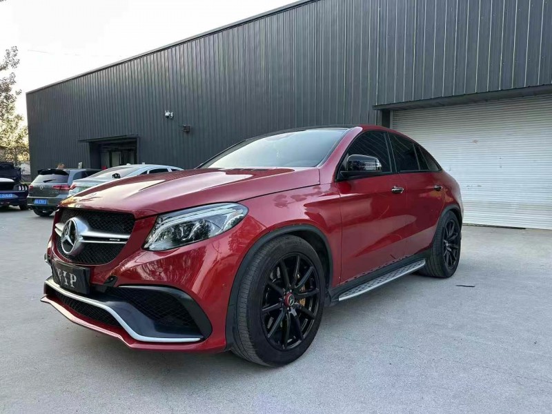 徐州16年奔驰GLE3