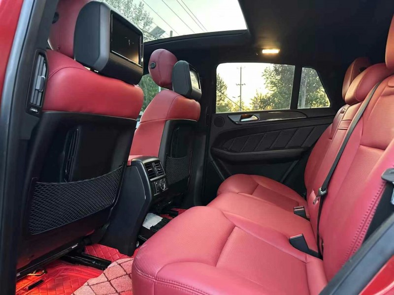 徐州16年奔驰GLE4