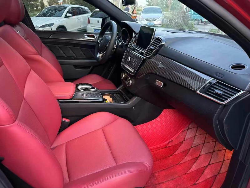 徐州16年奔驰GLE7