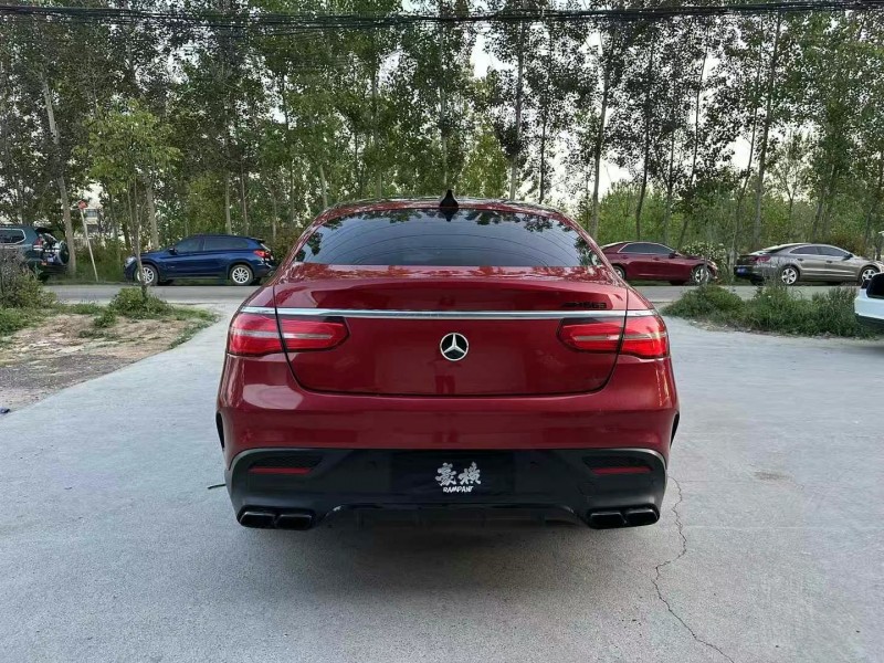 徐州16年奔驰GLE9