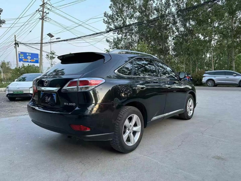 徐州13年雷克萨斯RX8