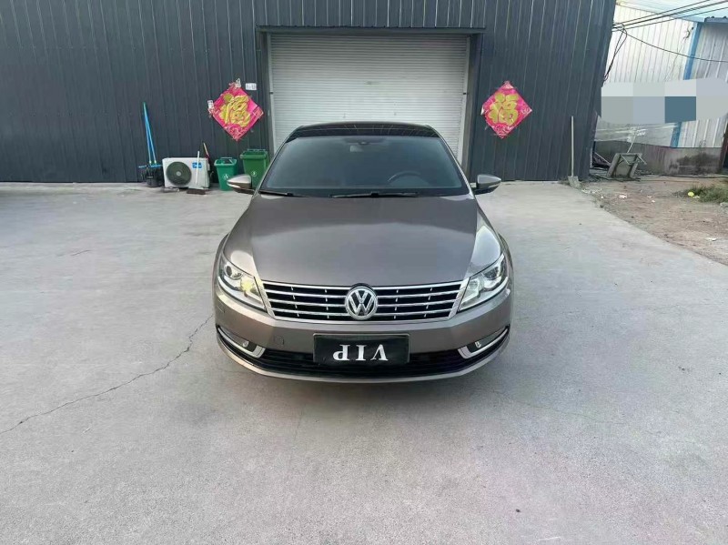 徐州14年大众CC1