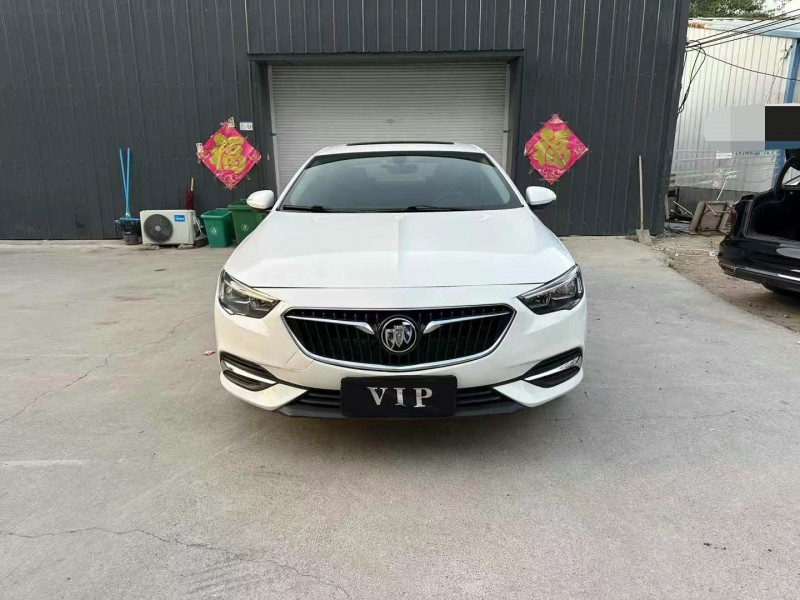 徐州19年别克君威1