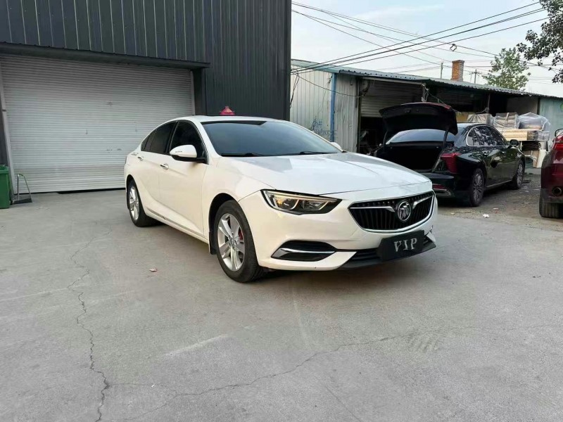 徐州19年别克君威2