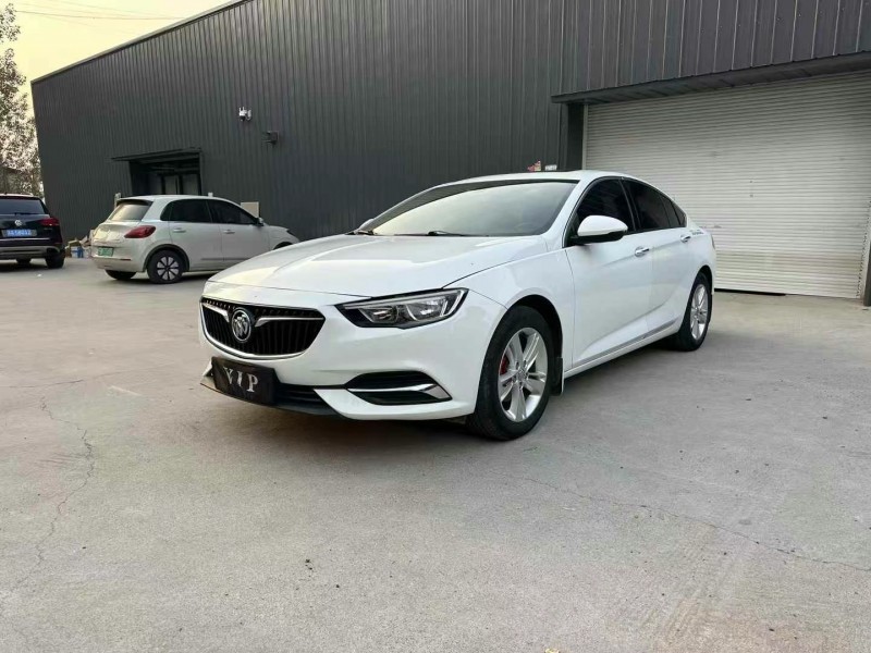 徐州19年别克君威3