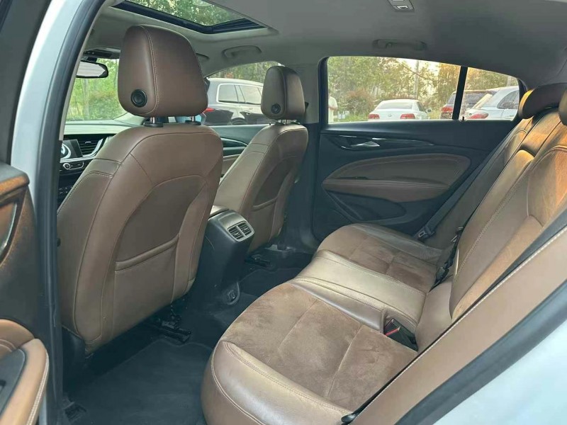 徐州19年别克君威4